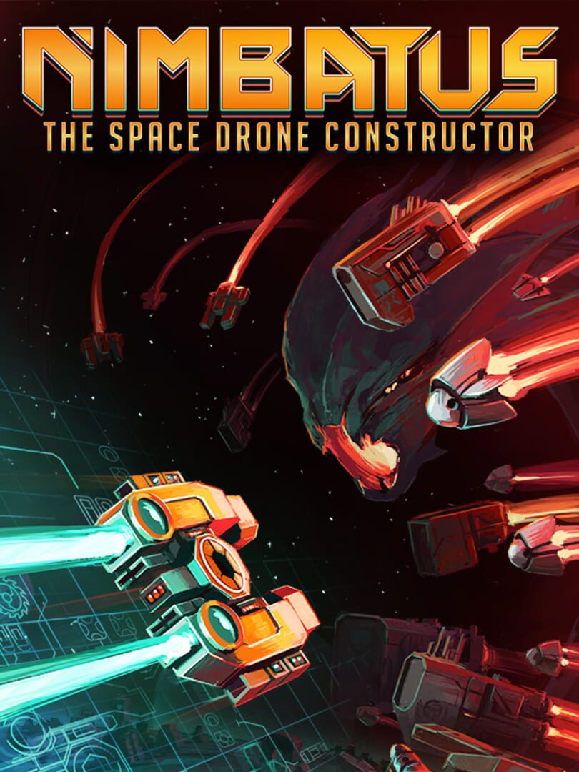 Nimbatus - The Space Drone Constructor