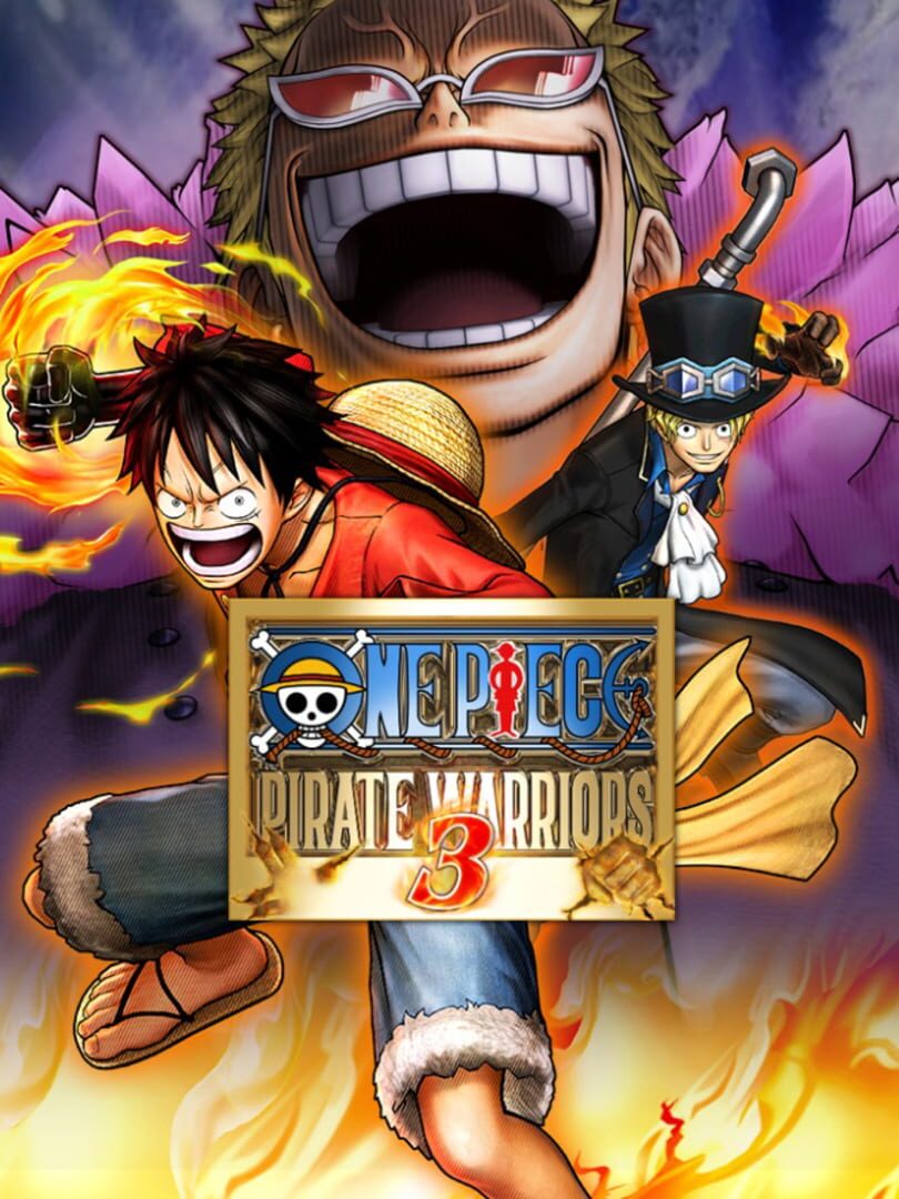 ONE PIECE PIRATE WARRIORS 3 | Gold Edition | PC: Steam | GLOBAL