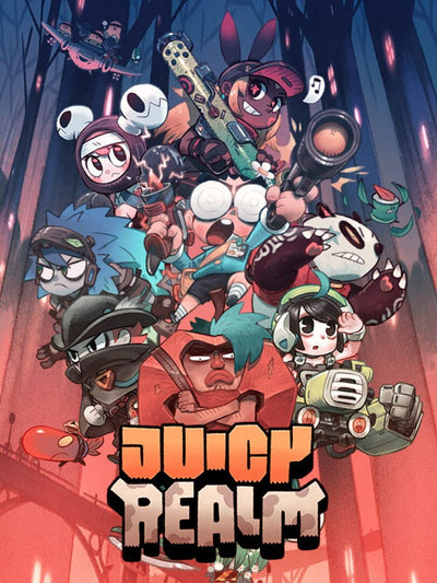 Juicy Realm (Steam Key)