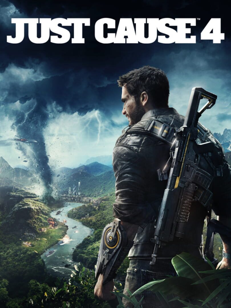 Just Cause 4 | Digital Deluxe Edition | PC: Steam | GLOBAL
