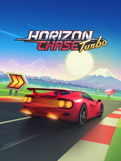 Horizon Chase Turbo | PC: Steam | GLOBAL