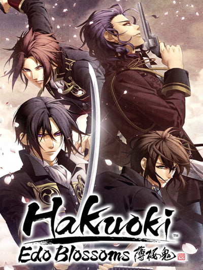 Hakuoki: Edo Blossoms | PC: Steam | GLOBAL