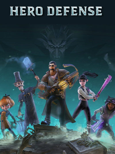 HERO DEFENSE (Steam Key)