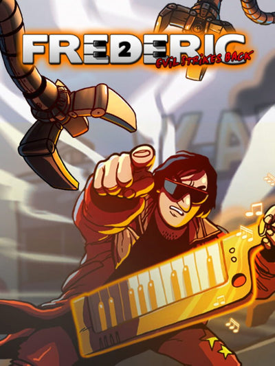 Frederic: Evil Strikes Back | PC: Steam | GLOBAL