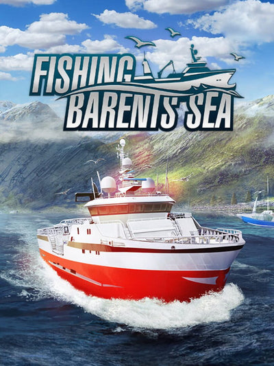 Fishing: Barents Sea | PC: Steam | GLOBAL