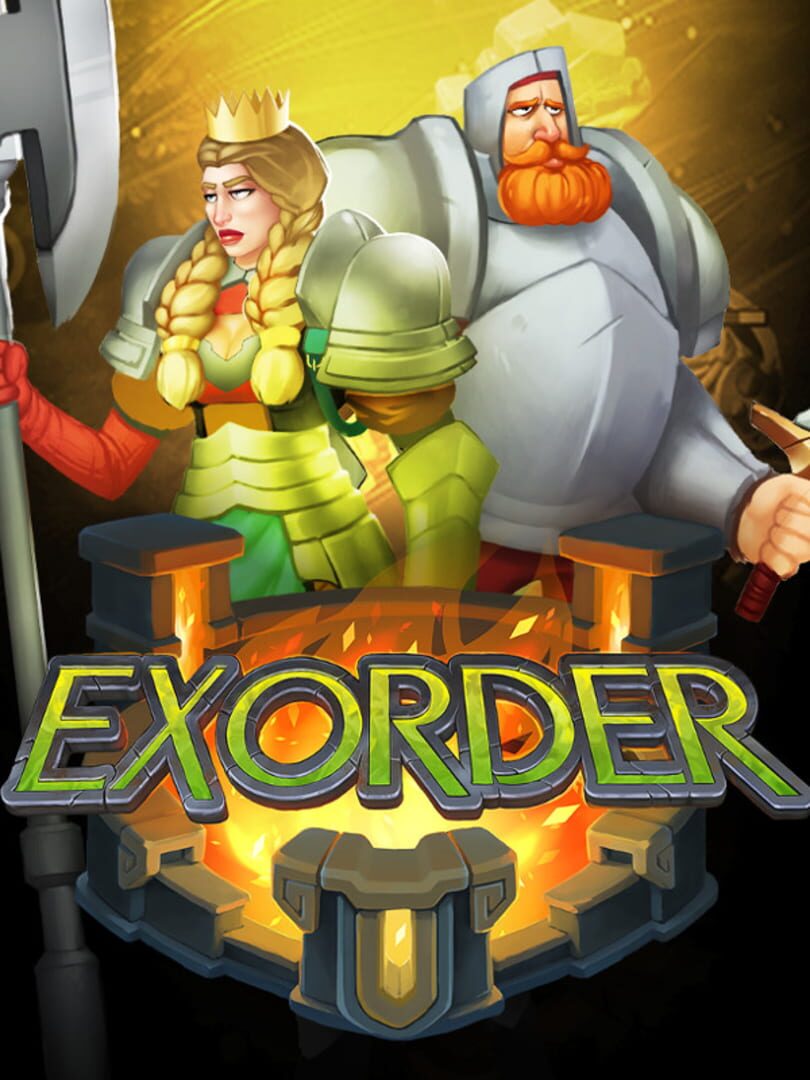 Exorder | PC: Steam | GLOBAL