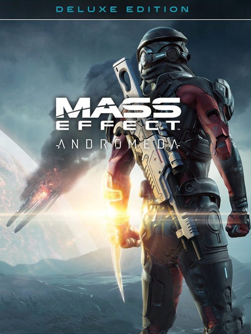 Mass Effect: Andromeda – Deluxe | Recruit Edition | XBOX | EUROPE