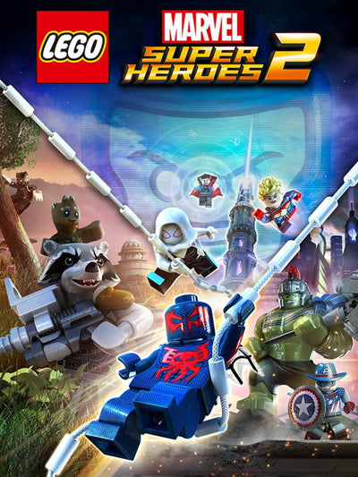 LEGO Marvel Super Heroes 2 | Deluxe Edition | PC: Steam | GLOBAL