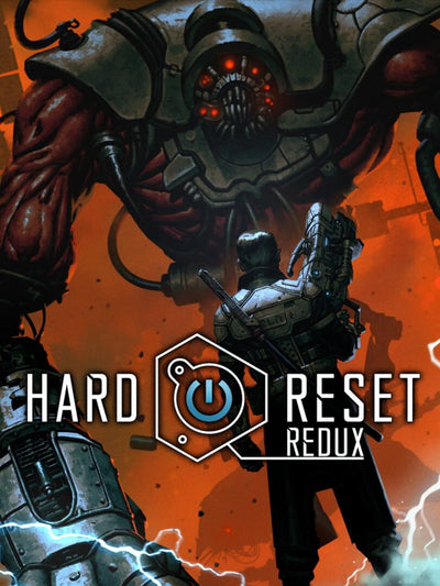 Hard Reset | Extended Edition | PC: Steam | GLOBAL