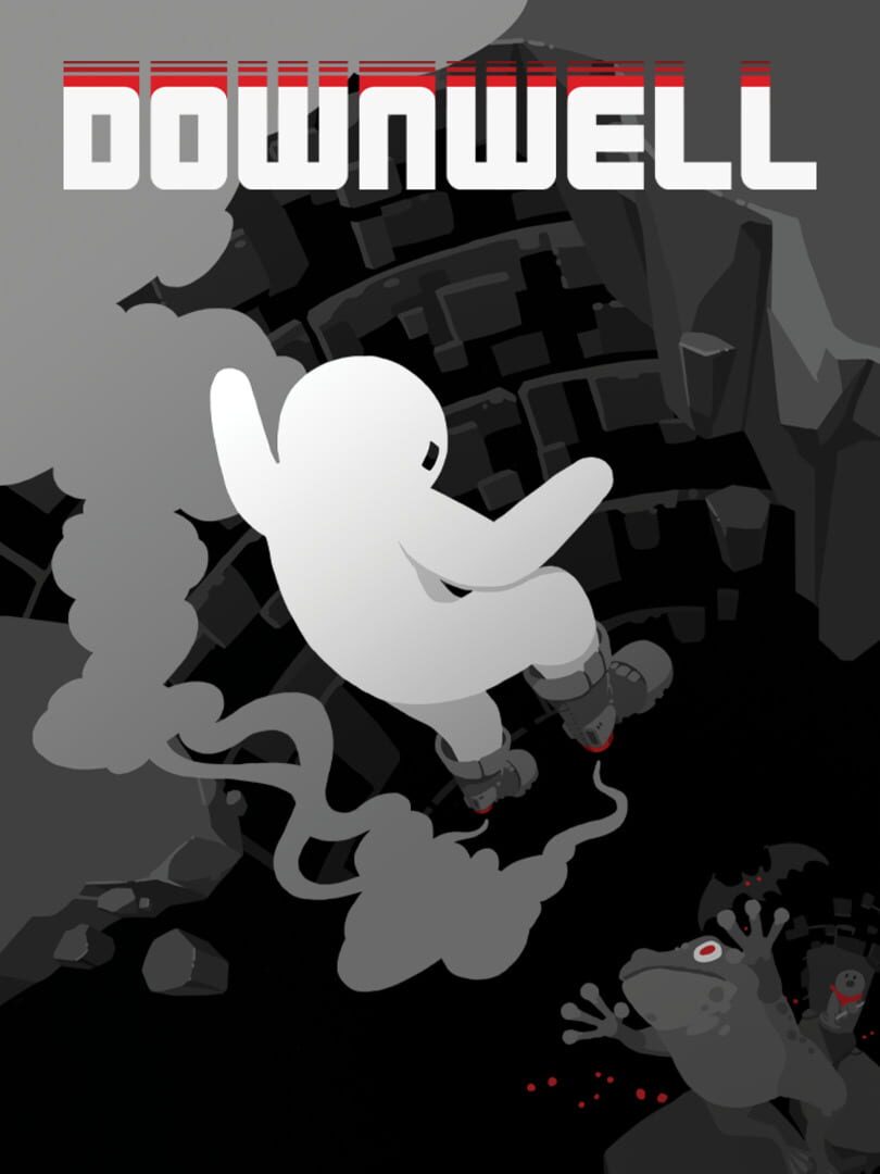 Downwell | PC: Steam | GLOBAL