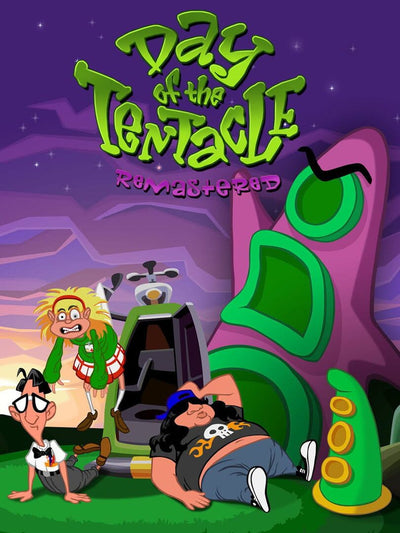 Day of the Tentacle Remastered | PC: Steam | GLOBAL