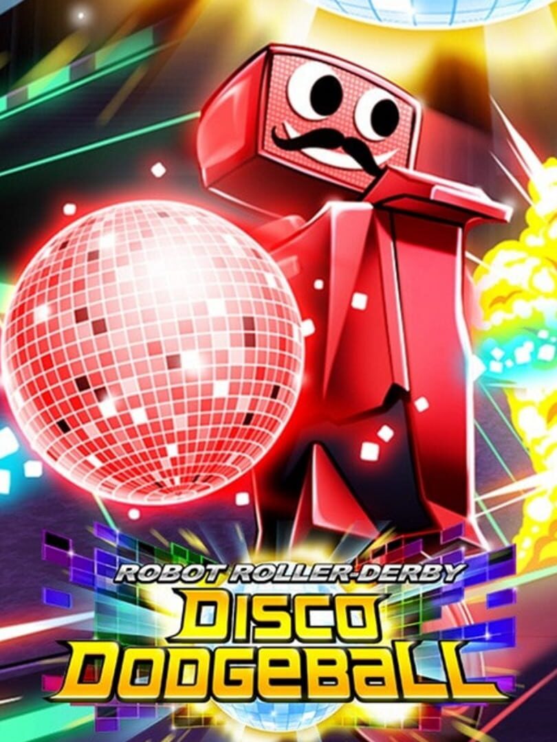 Robot Roller Derby Disco Dodgeball | PC: Steam | GLOBAL