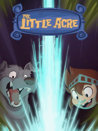 The Little Acre | PC: Steam | GLOBAL