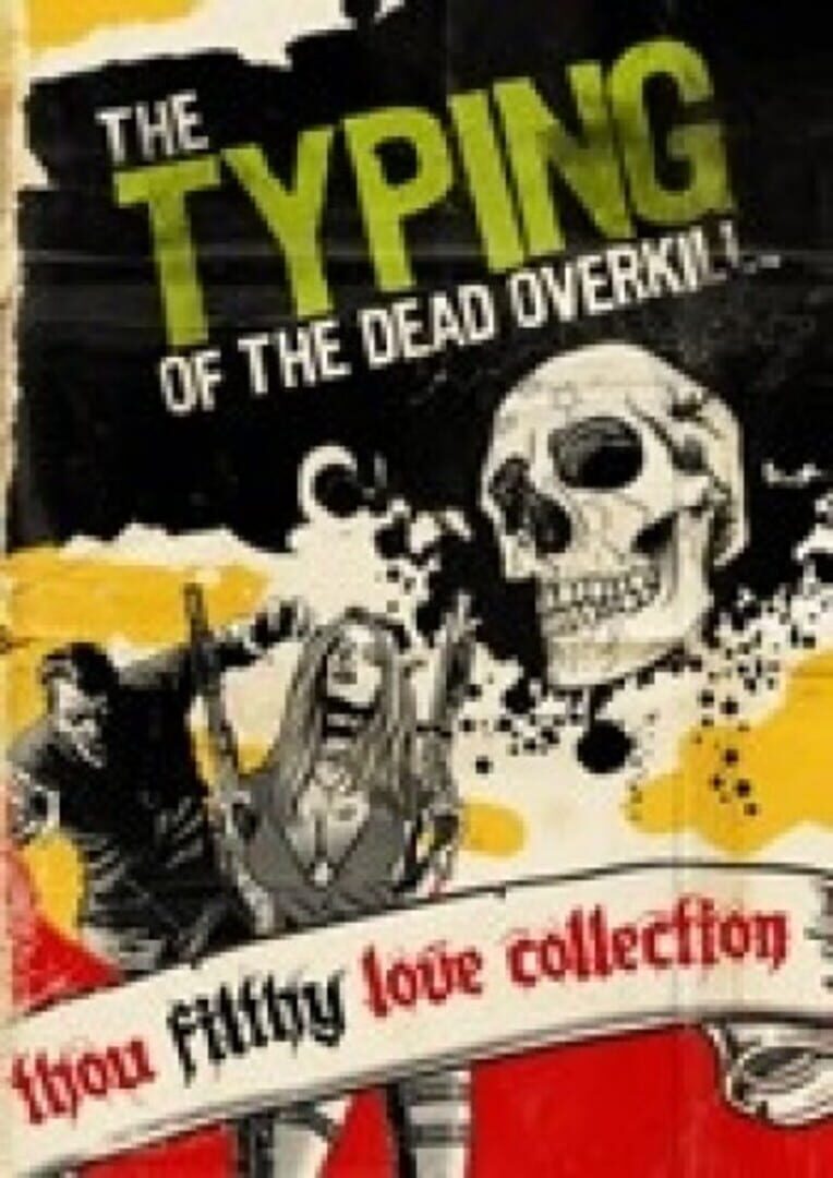 The Typing of The Dead Overkill Collection