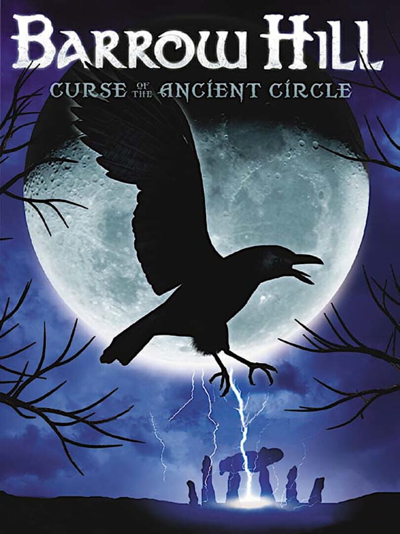 Barrow Hill: Curse of the Ancient Circle | PC: Steam | GLOBAL
