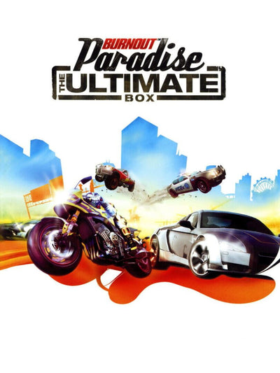 Burnout Paradise: The Ultimate Box | PC: EA App | GLOBAL