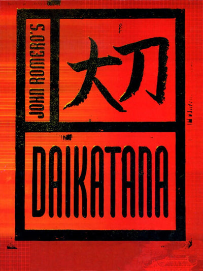 Daikatana | PC: Steam | GLOBAL
