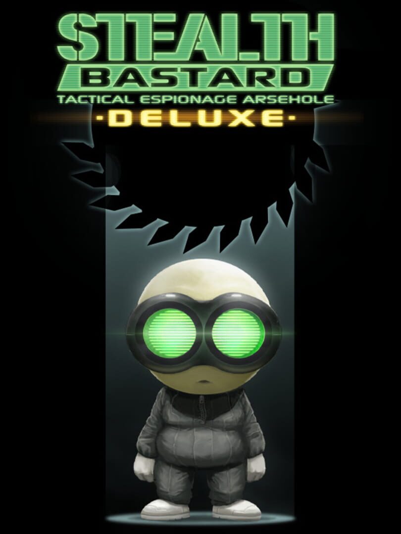 Stealth Bastard Deluxe | PC: Steam | GLOBAL