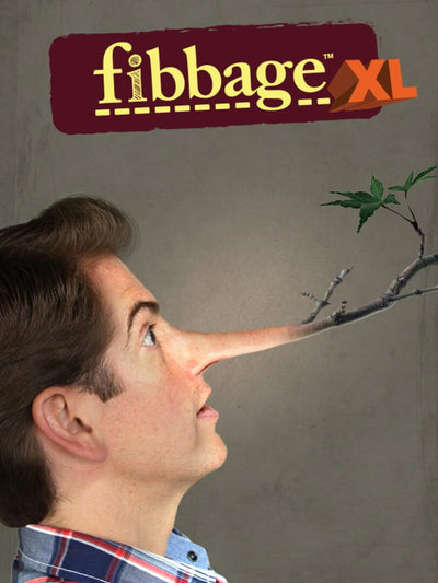Fibbage XL | PC: Steam | GLOBAL