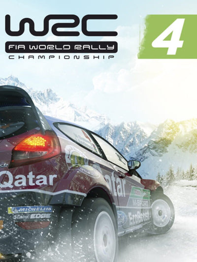 WRC 4 FIA World Rally Championship | PC: Steam | GLOBAL