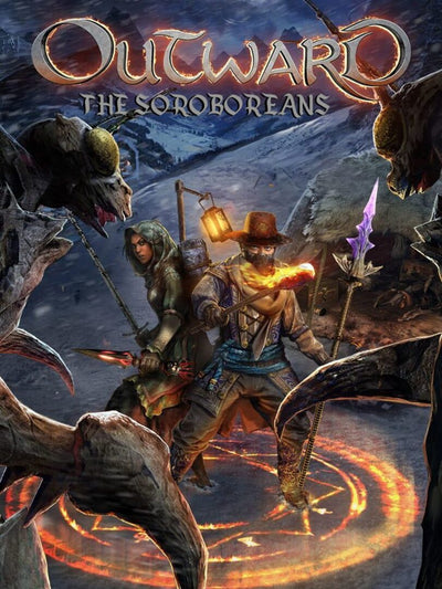 Outward The Soroboreans | PC: Steam | GLOBAL