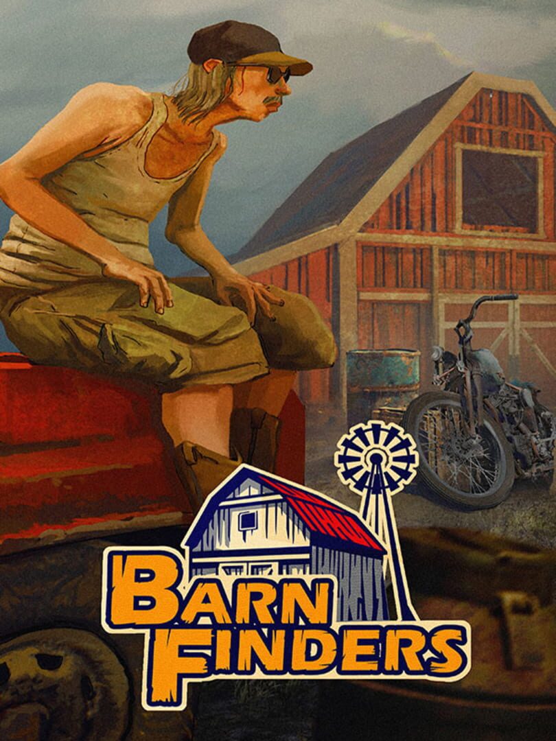 Barn Finders | PC: Steam | GLOBAL