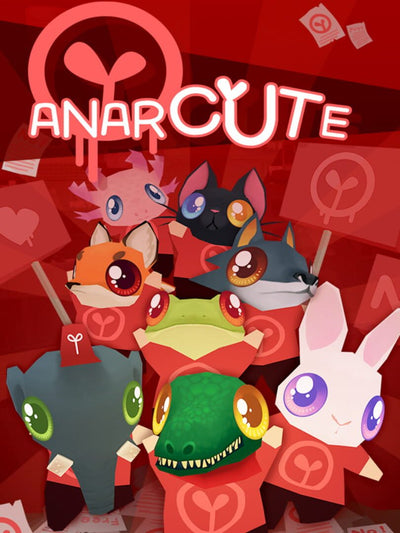 Anarcute | PC: Steam | GLOBAL