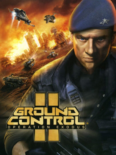 Ground Control II: Operation Exodus | PC: Steam | GLOBAL