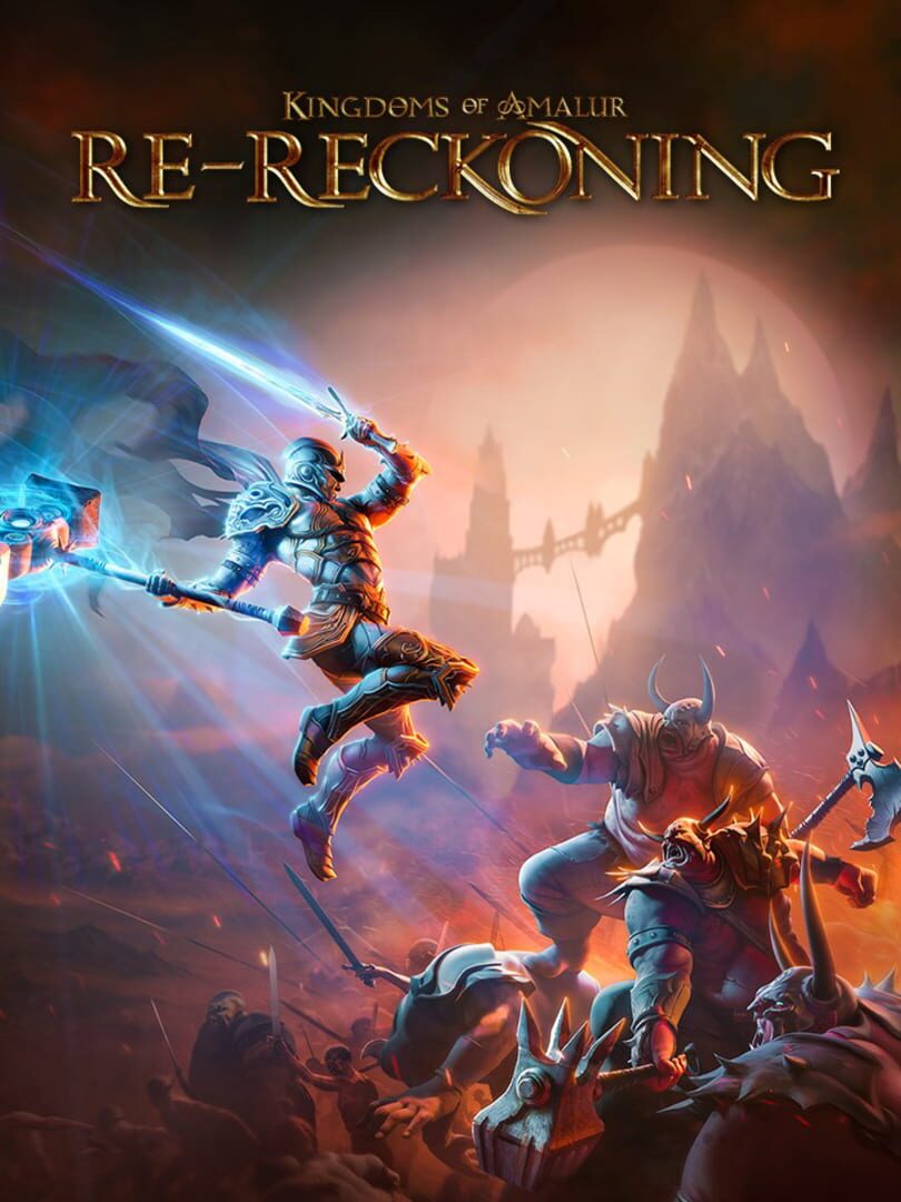 Kingdoms of Amalur: Re-Reckoning (Steam Key)