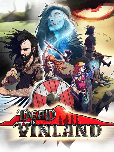 Dead In Vinland | PC: Steam | GLOBAL