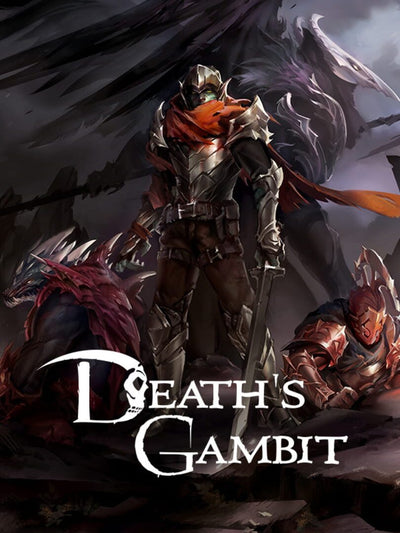 Death's Gambit | PC: Steam | GLOBAL