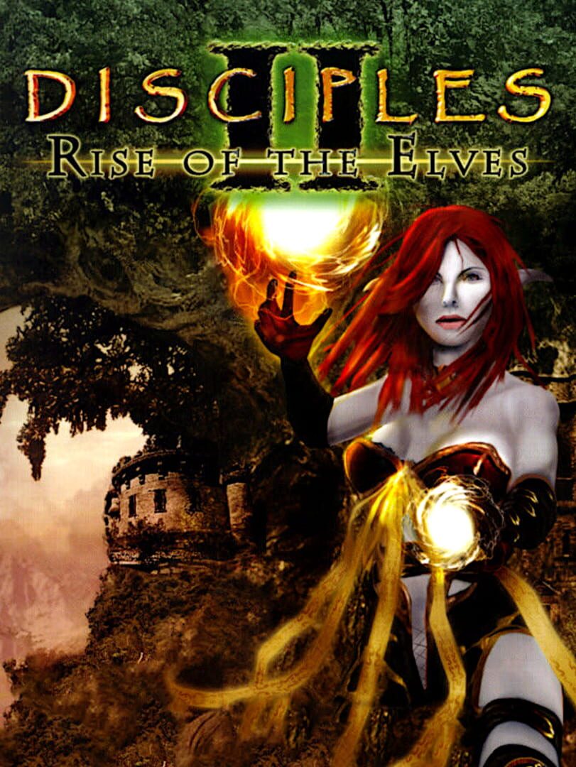 Disciples II: Rise of the Elves (Steam Key)