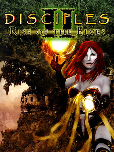 Disciples II: Rise of the Elves (Steam Key)