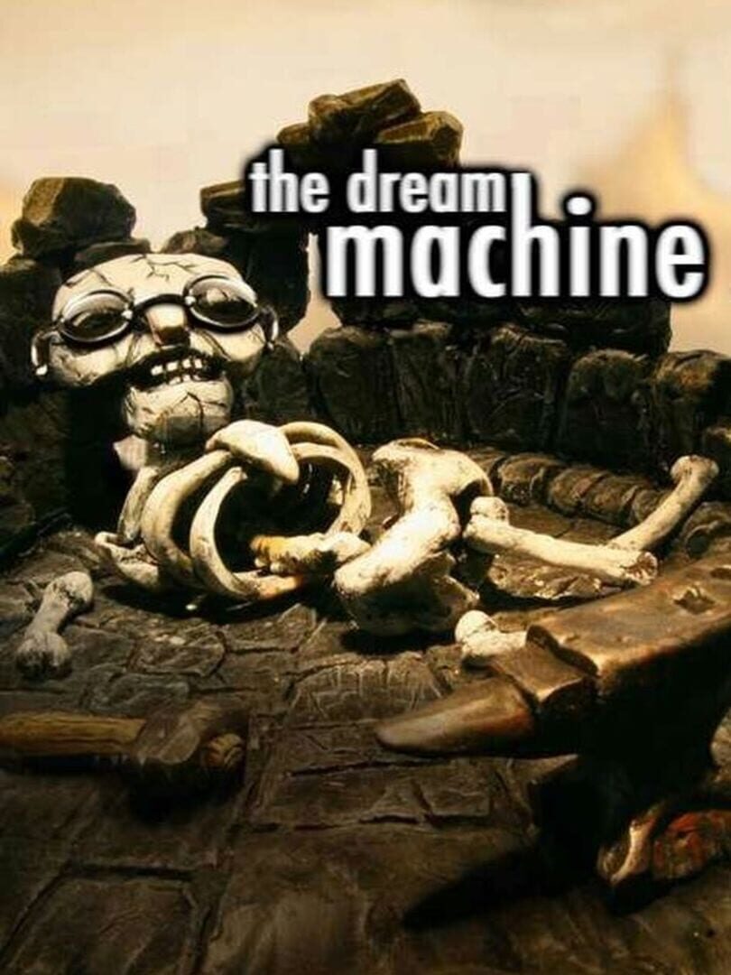 The Dream Machine Chapter 1 and 2 | PC: Steam | GLOBAL