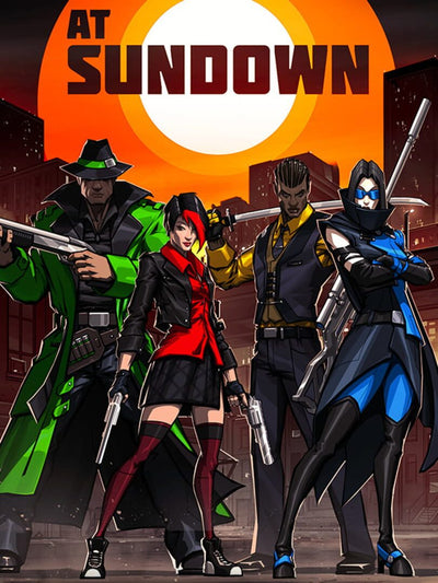 AT SUNDOWN: Shots in the Dark | PC: Steam | GLOBAL