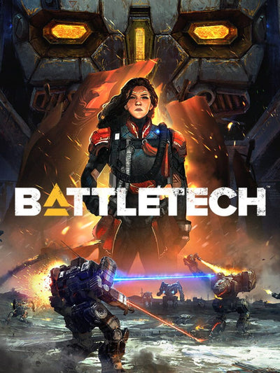 BATTLETECH | Digital Deluxe Edition | PC: Steam | GLOBAL