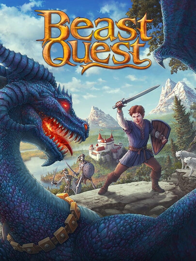 Beast Quest | PC: Steam | GLOBAL