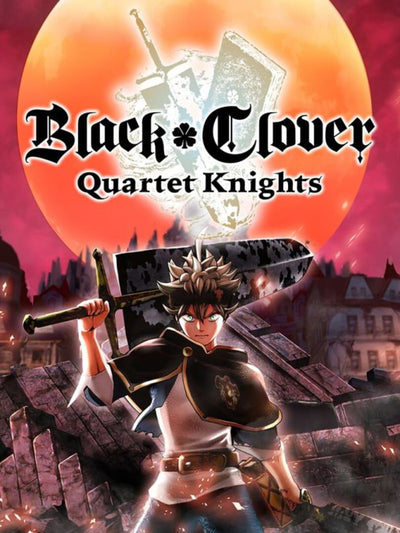 BLACK CLOVER: QUARTET KNIGHTS | Deluxe Edition | PC: Steam | GLOBAL