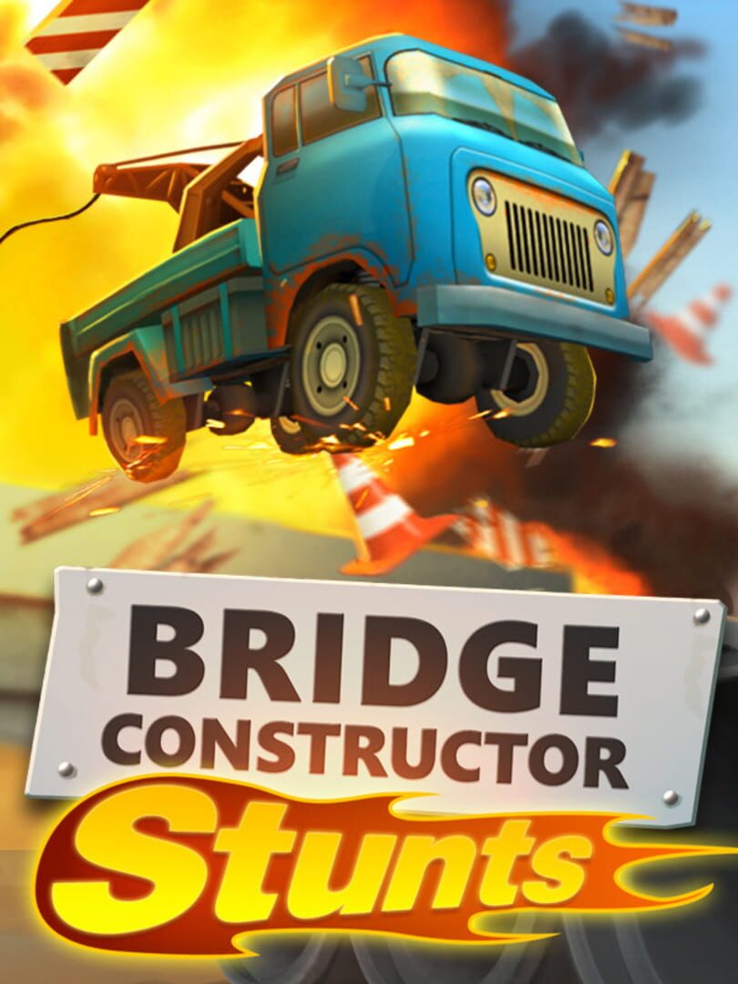 Bridge Constructor Stunts | PC: Steam | GLOBAL