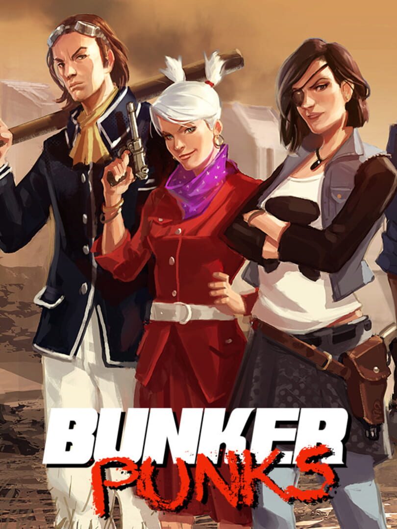 Bunker Punks | PC: Steam | GLOBAL