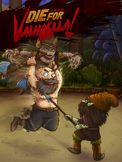 Die for Valhalla! | PC: Steam | GLOBAL