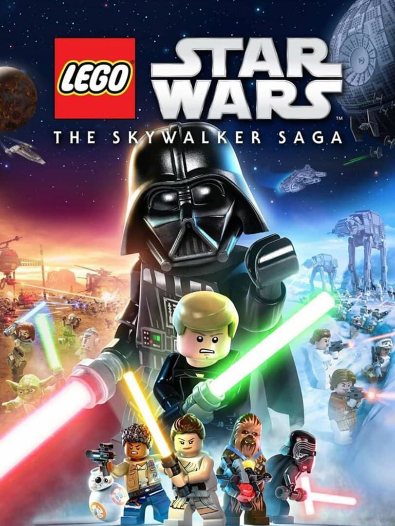 LEGO Star Wars: The Skywalker Saga | PC: Steam | GLOBAL