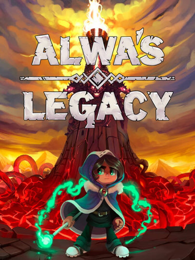 Alwa's Legacy | PC: Steam | GLOBAL