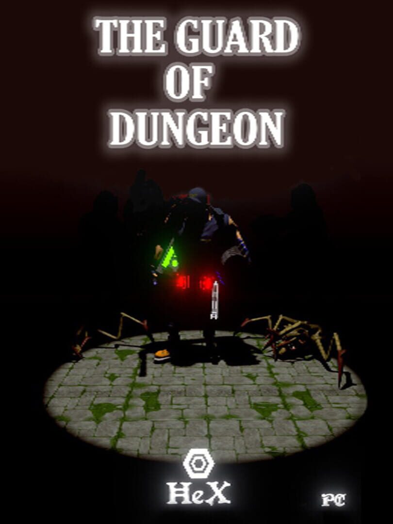 The guard of dungeon