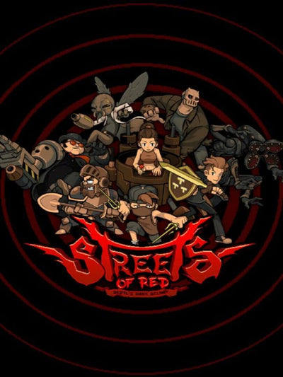 Streets of Red : Devil's Dare Deluxe | PC: Steam | GLOBAL