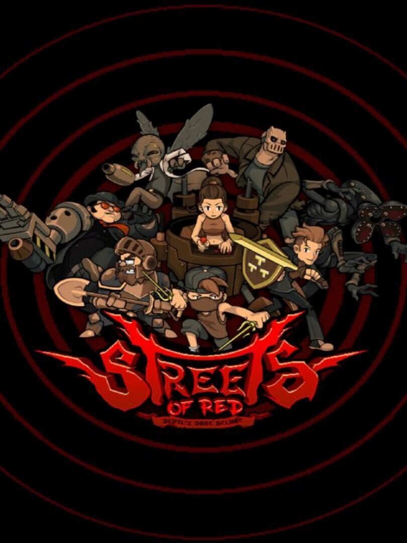 Streets of Red : Devil's Dare Deluxe