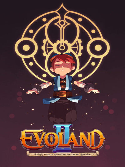 Evoland | Legendary Edition | PC: Steam | GLOBAL