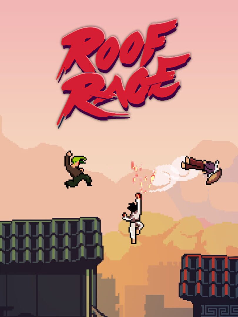 Roof Rage (Steam Key)