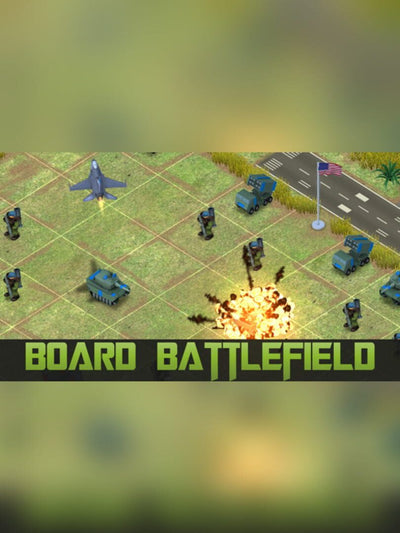 Board Battlefield | PC: Steam | GLOBAL