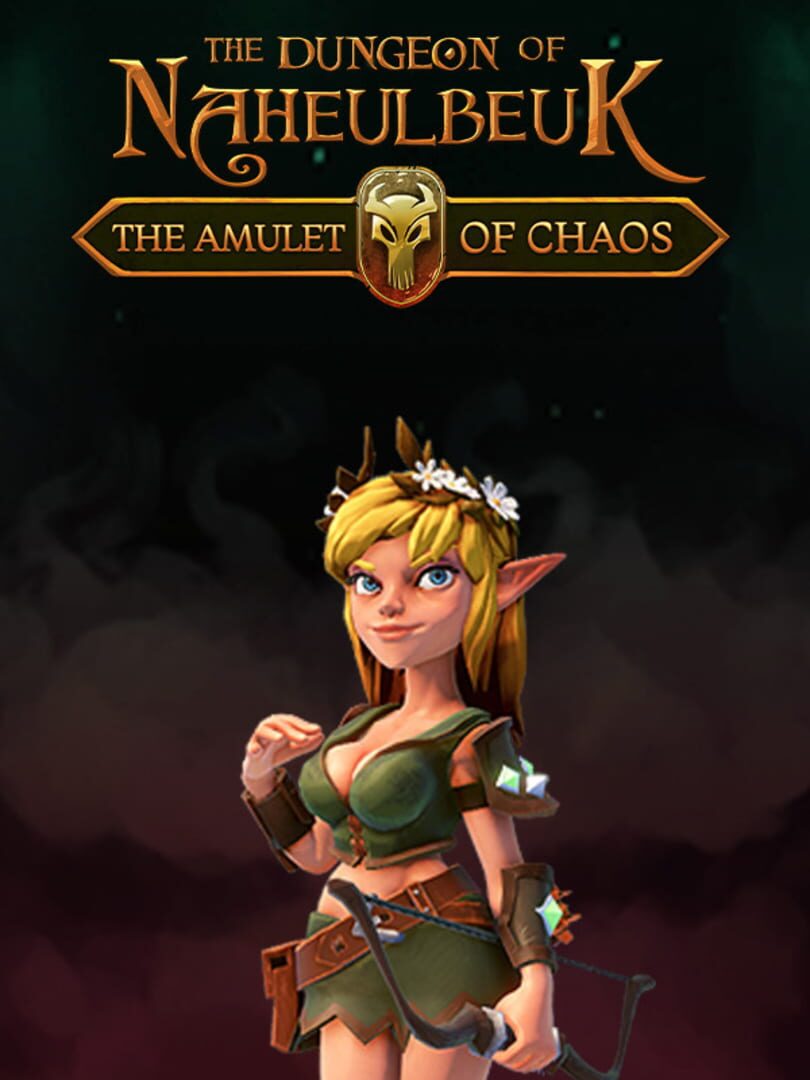 The Dungeon Of Naheulbeuk: The Amulet Of Chaos | PC: Steam | GLOBAL